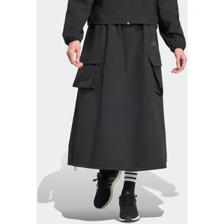 adidas A-Linien-Rock schwarz L
