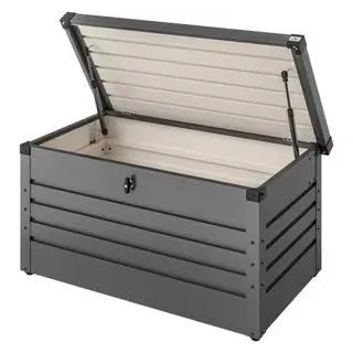 Gardebruk Gartenbox 385L 100 x 100 x 100 cm Anthrazit