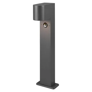 Trio Wegeleuchte Aluminium Höhe 50 cm ohne Leuchtmittel schwarz
