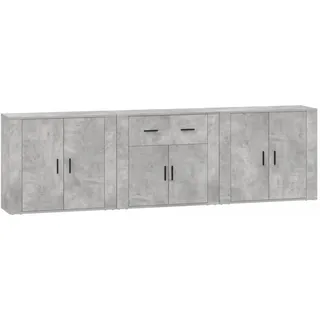vidaXL, Kommode + Sideboard, Jeanie (33 x 240 x 70 cm)