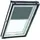Rollo Exclusiv 65 x 140 cm dunkelgrau