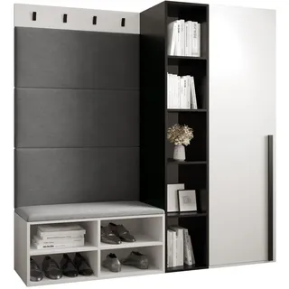 GARDEROBEN-SET 164/184/42