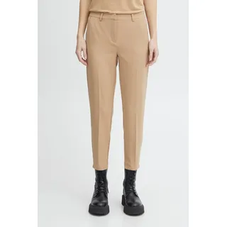 ICHI Anzughose Anzug IHLEXI beige 44