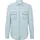 Denim-Hemd im Western-Stil blau M