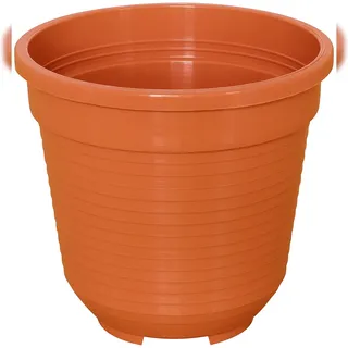 geli Blumentopf Standard Ø 8 x 8 cm Orange