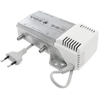 Kathrein Hausanschluss-Verstärker 5-65/85-1006 MHz VOS 20/RA-1G