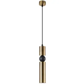 arte lamp Pendelleuchte Ran GU10 Kupfer Höhenverstellbar