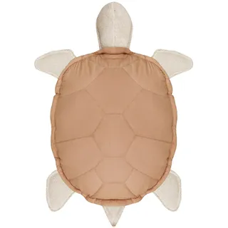 Lorena Canals Sea Turtle Kissen 30 x 45 cm Braun