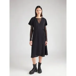 Only Wickelkleid Schwarz 34