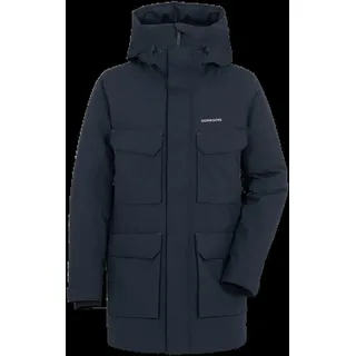 Didriksons Drew 8 Parka Herren Blau XL