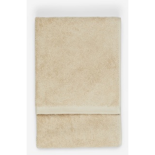 Handtuch Modell TIMELESS, beige, 50x100