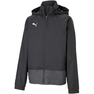 Puma Regenjacken Unisex Schwarz 116