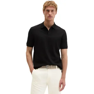Marc O'Polo Poloshirt schwarz L