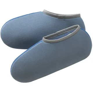 Fortis Thermosocken Einziehsocke 1 Paar Blau 47-48