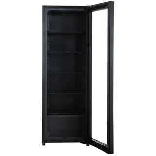 PKM Flaschenkühlschrank GKSM160A - Display & Touch Control, 156 L, Umluft-Kühlung