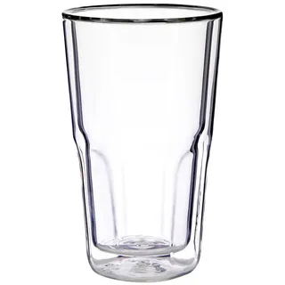 BUTLERS Doppelwandiges Glas 0,35 l