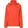 Vaude Escape Bike Light Damen Regenjacke rot Größe XS Mountainbike Gravel Wasserdicht Wasserabweisend Grüner Knopf enthält recycelte Materialien Herstellerangabe