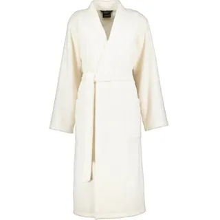 CAWÖ Bademantel Kimono Beige XL