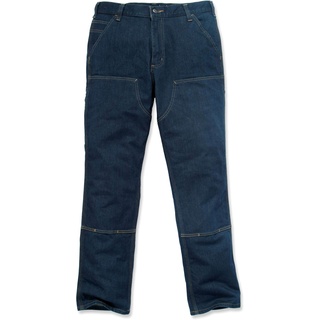 Carhartt Double Front, Jeans - Blau - W36/L32
