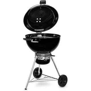 Weber Holzkohlegrill Master Touc Gbs Premium E-5775 Blk