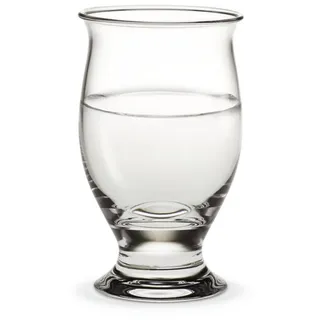 HOLMEGAARD Glas Idéelle für 19 cl; Wasserglas / Saftglas aus mundgeblasenem Glas, Glas