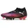 Damen Puma Black-Puma White-Glowing Red 40