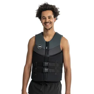 Jobe Neoprenweste Graphite Grau M