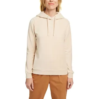 ESPRIT Damen Sweatshirt 090ee1j313, Sand, XL - XL