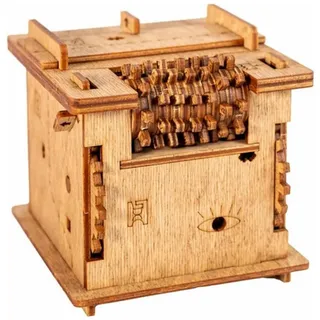 iDventure Cluebox: Schrödingers Katze