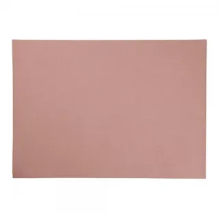 ASA SELECTION Platzset Asa Tischset Vegan Leather Rose (46x33cm)