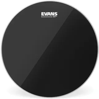 Evans TT18RBG 45,7 cm (18 Zoll) Tomfell, einlagig, Resonanzfell Coated schwarz