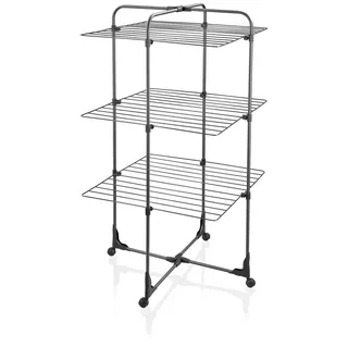 Leifheit Classic Tower 270 27 m schwarz