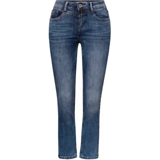 STREET ONE Style Jane Slim Fit Blau 28/26