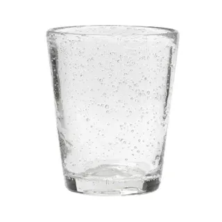 Broste Copenhagen Bubble Trinkglas 0,15 l