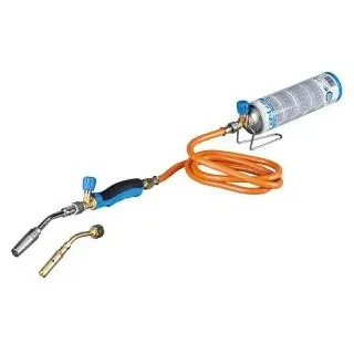 CFH TL 2000 Lötkolben gasbetrieben 3590 Watt Temperatur 650 bis 800°C