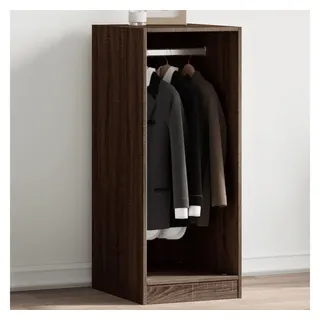 vidaXL Kleiderschrank 48 x 41 x 102 cm Grau Sonoma