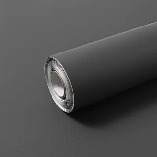 Hode Kunstleder Selbstklebend Meterware Reparaturset Sofa Lederflicken DIY | 30X300cm Selbstklebendes Leder Reparatur Set Autositz Patch PU Lederoptik Folie für Möbel Leather Adhesive Covers Grau