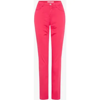 BRAX Damen Hose Style CAROLA, Pink, Gr. 34
