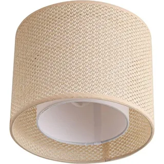 LINDBY Soula 1 x 15 W rund beige