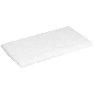 Babymatratze Matratze für Beistellbett, Alvi® weiß 50 cm