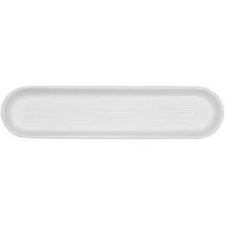Asa Selection Baguetteschale Weiß Ø 40,5 cm