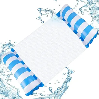 Wasserhängematten, Aufblasbare Schwimmbetten, Pool-freizeithängematten, Aufblasbare Poolhängematten Für Erwachsene