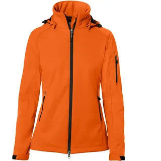 Hakro Damen Softshell-Jacke Alberta 248 orange