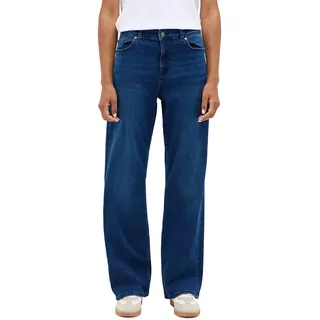 Mustang Madison Wide Blau 27/30