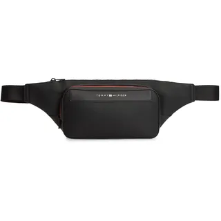 Tommy Hilfiger TH FOUNDATION BUMBAG 43cm x 14cm x 4cm Schwarz
