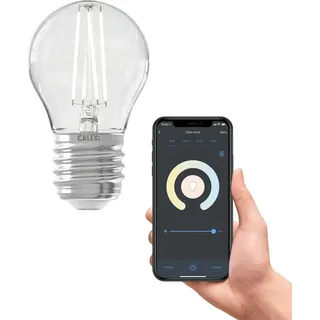 Calex Smart LED Lampe 4,9W E27 warmweiß