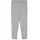 Hose Maya mit normaler Taille in grau-S-L30