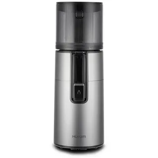 Hurom H400 SlowJuicer titangrau