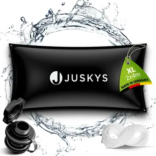 Juskys Aufblasbare Poolabdeckung 2 x 4 m