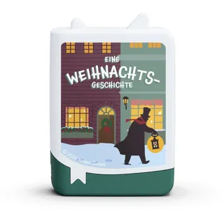 Tonies Book Tonies Eine Weihnachtsgeschichte